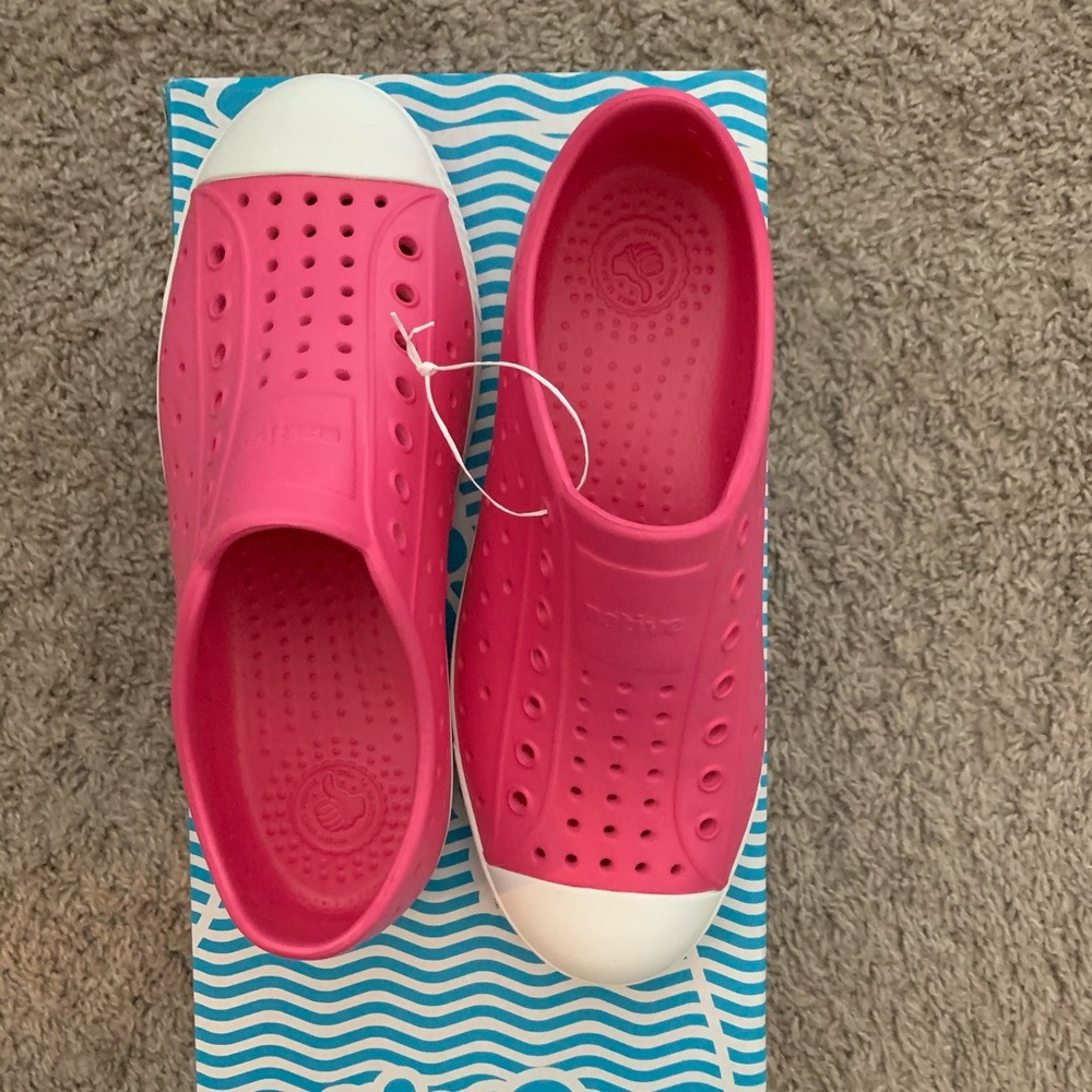 Girls Native Jefferson Slip On